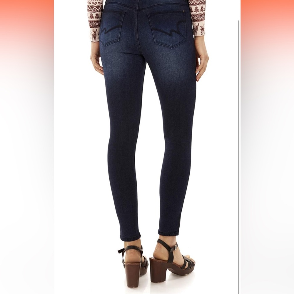 Wallflower Dark Blue Jeans Size 16
